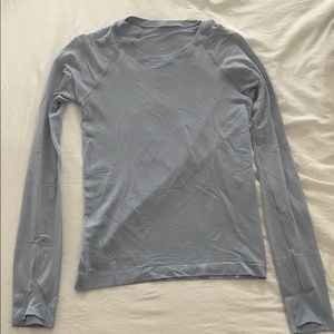 LuluLemon Swiftly Tech Long Sleeve 2.0